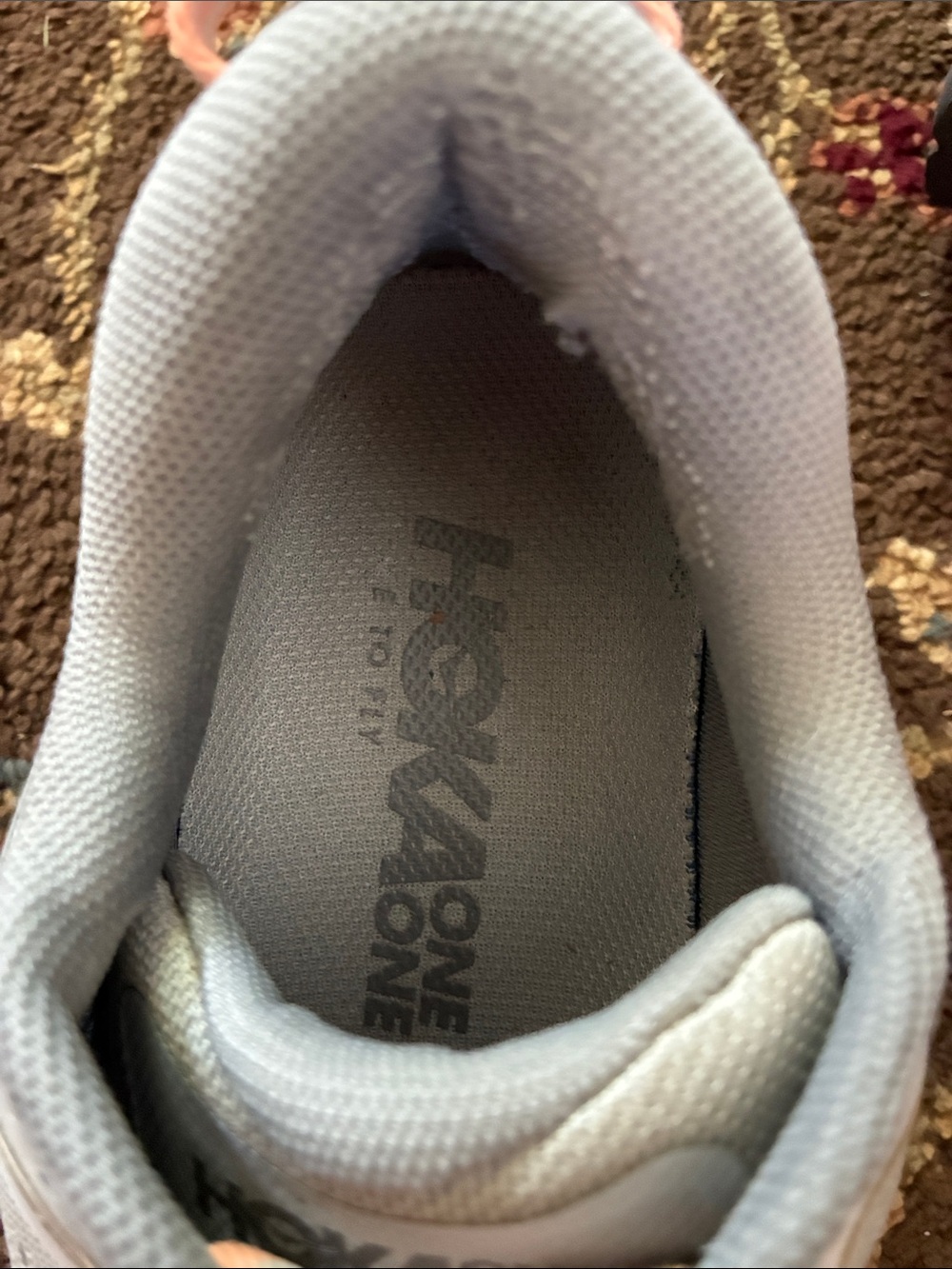 Hoka Bondi 7, sz 6.5 W - Picture 6 of 11